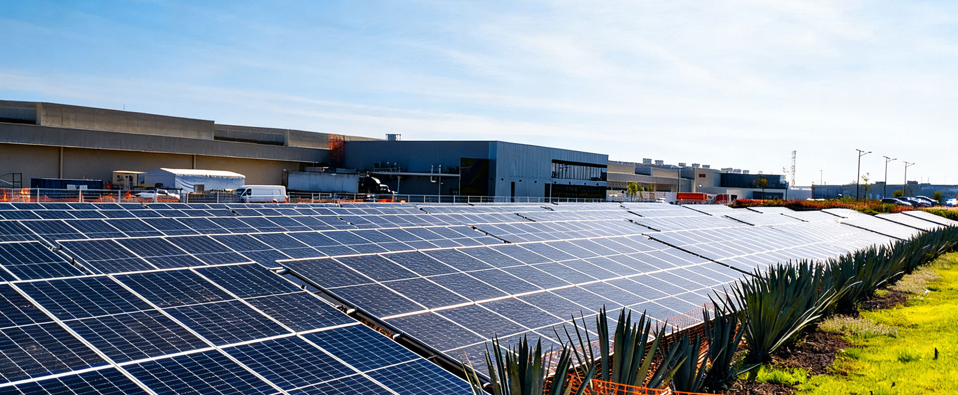 Meksika 500KW Projesi