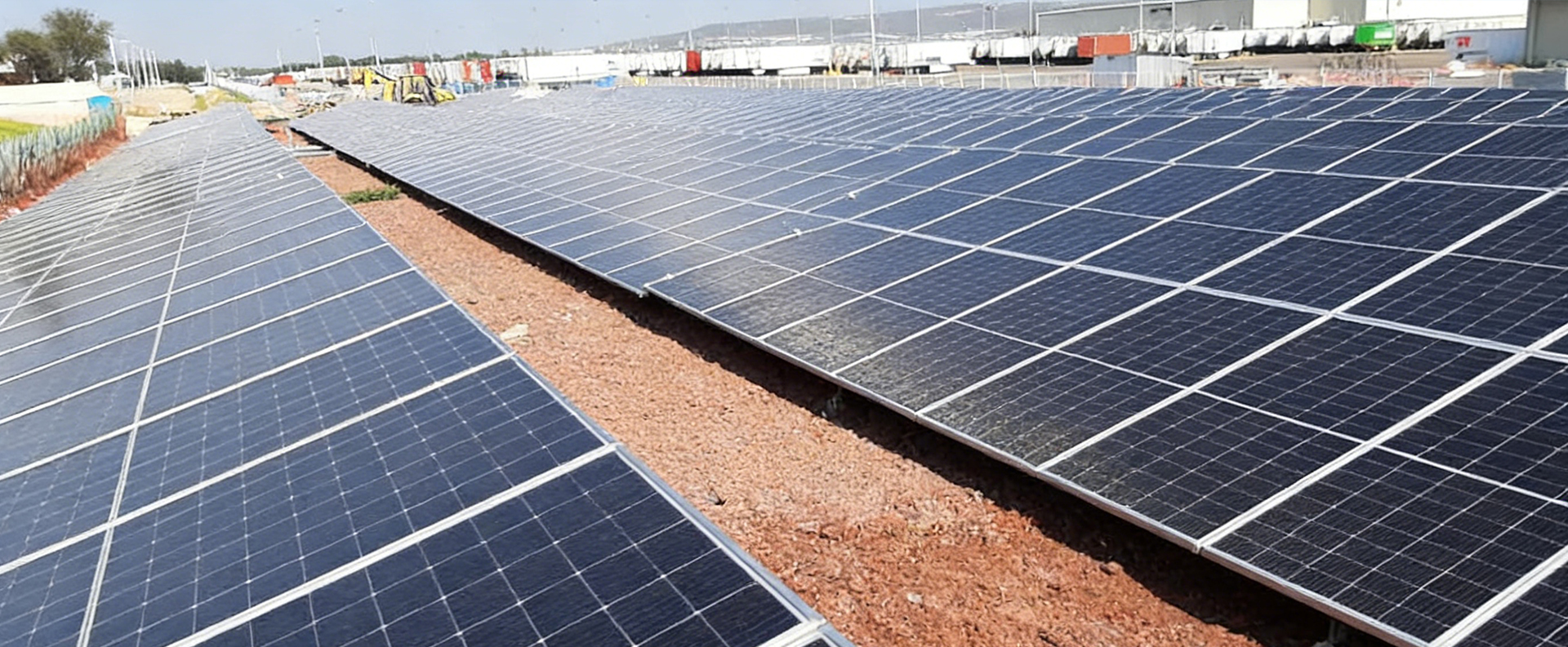 Meksika 500KW Projesi