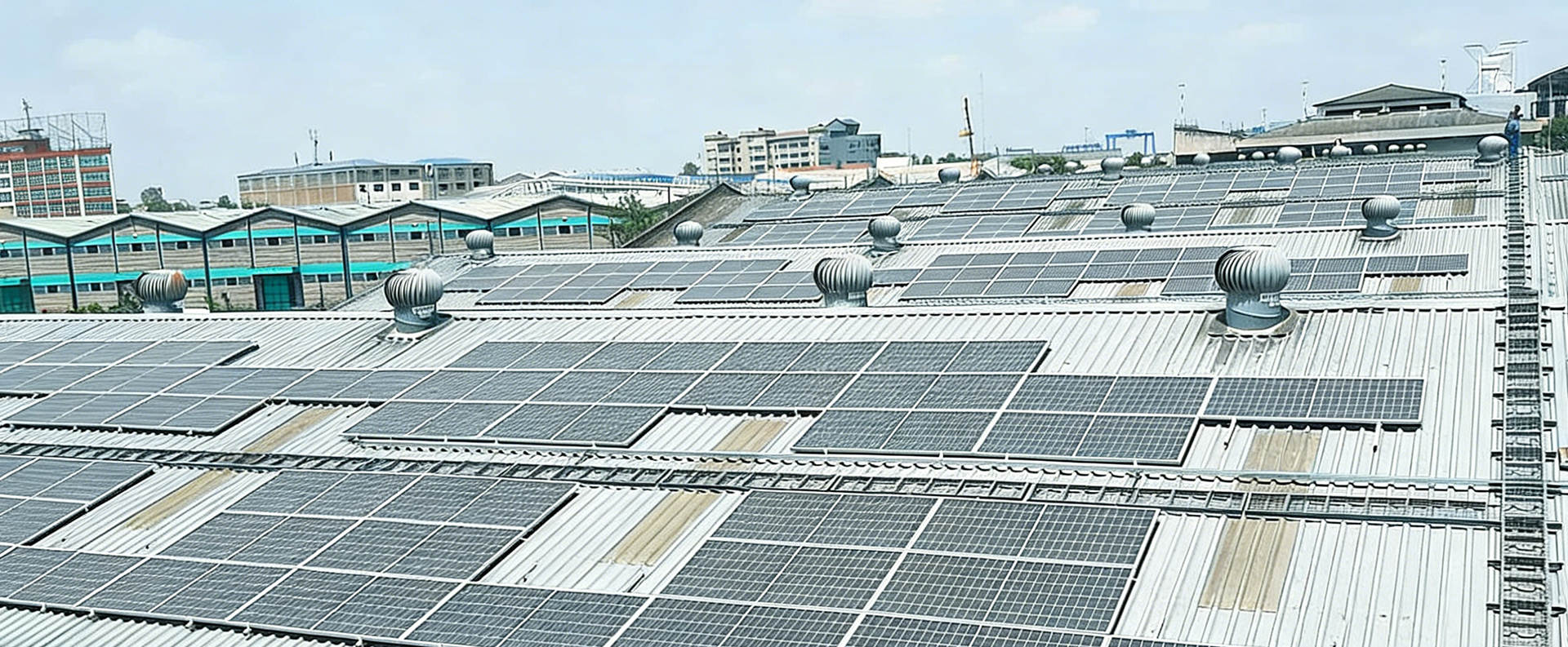 Kenya 915KW Projesi