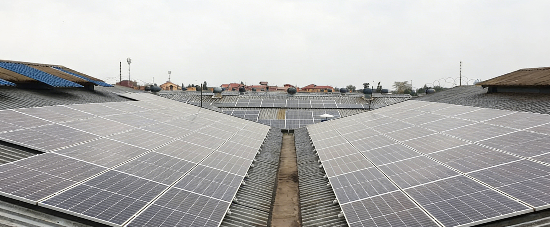 Kenya 915KW Projesi