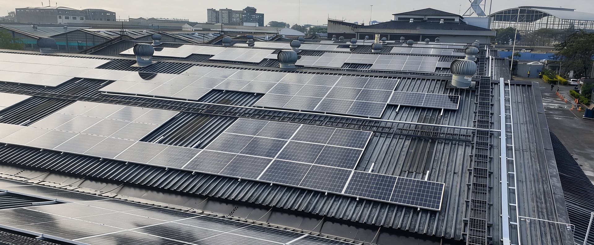 Kenya 915KW Projesi