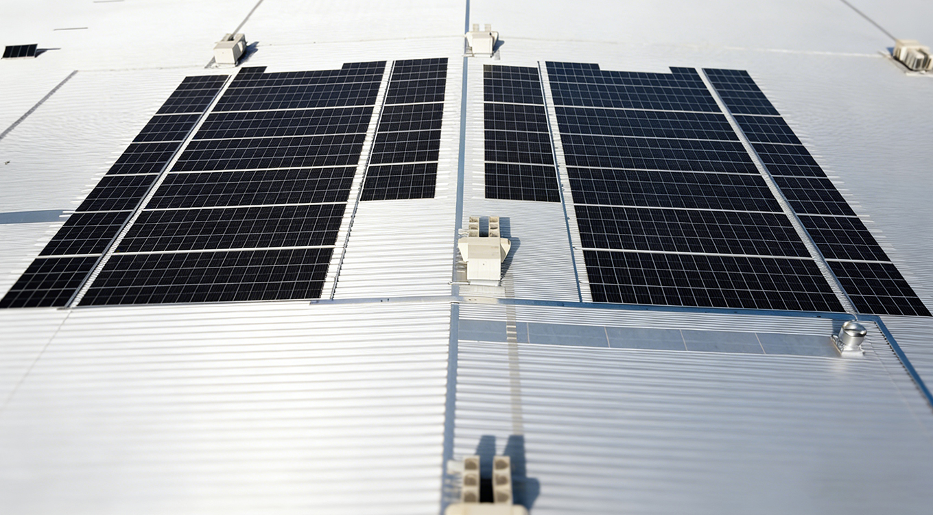 Avustralya 484KW Projesi
