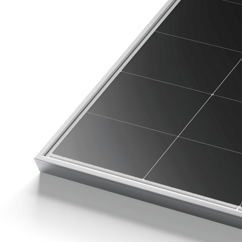 LONGi Himo X10 Bifacial 640-670w LR7-72HVD Güneş Paneli