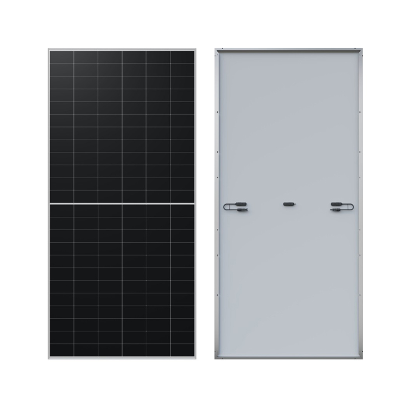 LONGi Himo X10 Monofacial 640-670w LR7-72HVHF Güneş Paneli