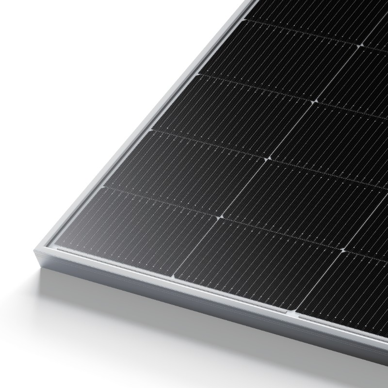 WERAN 595-625W Geniş Formatlı Çift Yüzlü Güneş Paneli – Hizmet, EPC ve Toptan Satış Projeleri için OEM Çift Camlı PV Modülü