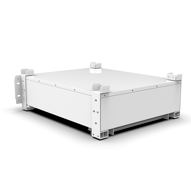 WERAN WRL-48100RW 51,2V 100Ah LiFePO4 Raf Pil (5,12kWh) – 8000 Döngü, CAN/RS485, İstiflenebilir Ev ESS