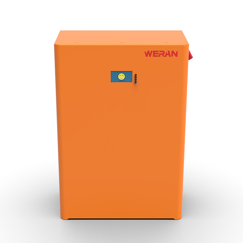 WERAN WRL-48200WO 51,2V 200Ah Duvara Monte LiFePO4 Pil (10,24kWh) – IP65, Yüksek Kapasiteli Konutsal ESS