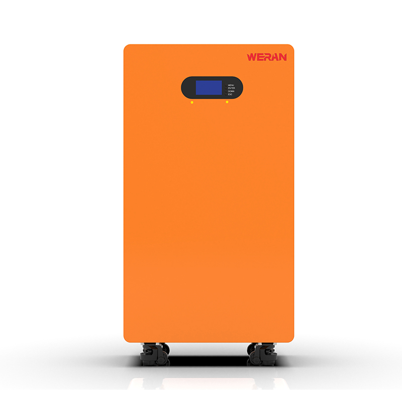 WERAN WRL-48280UO 51,2V 280Ah LiFePO4 Pil (14,34kWh) – IP65, 8000 Döngü, 200A Sürekli, Ölçeklenebilir ESS