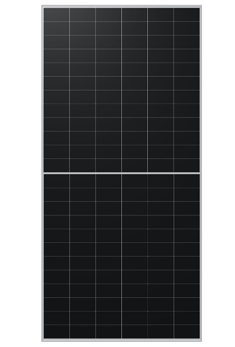 LONGi Himo X10 Monofacial 640-670w LR7-72HVHF Güneş Paneli