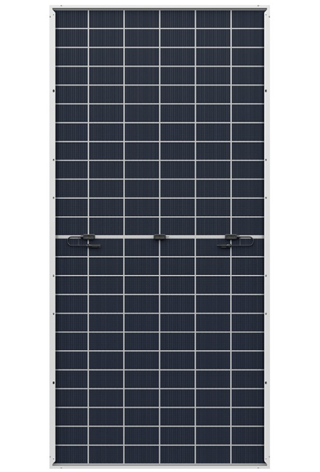 LONGi Himo X10 Bifacial 640-670w LR7-72HVD Güneş Paneli
