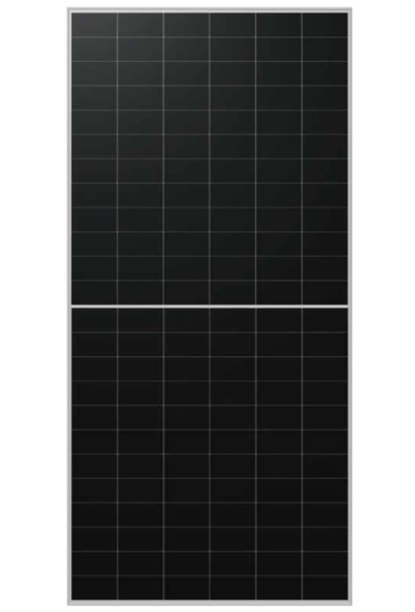 WERAN 640-670W Arkadan Temaslı Güneş Paneli – Dağıtım ve Ticari Projeler için OEM Yüksek Verimli Tek Camlı PV Modülü