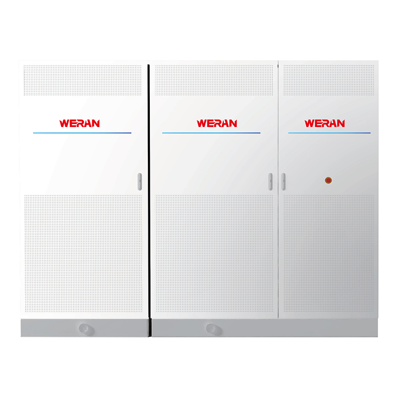 WERAN L261X 261kWh C&I LDES Enerji Depolama Dolabı – LONGi OEM Çok Fonksiyonlu Akü Depolama Çözümü
