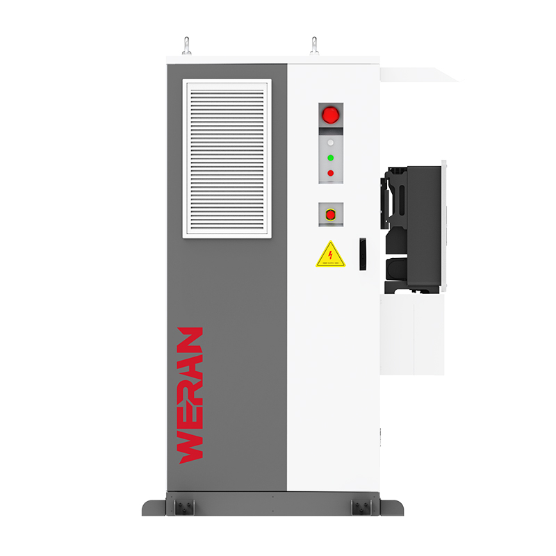 WERAN PTH 25-50kW 64,3-112,5kWh Hepsi Bir Arada C&I Enerji Depolama Dolabı – Hibrit İnvertörlü Entegre Güneş Enerjisi Depolama Sistemi
